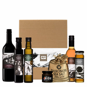 Hearty Wine and Pantry Hamper